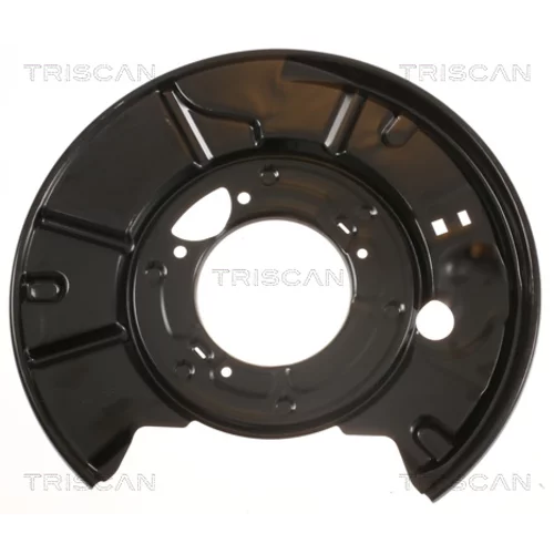 Ochranný plech proti rozstreku, Brzdový kotúč 8125 23215 /TRISCAN/ - obr. 1