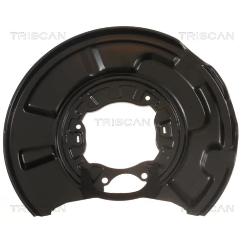 Ochranný plech proti rozstreku, Brzdový kotúč 8125 23219 /TRISCAN/ - obr. 1