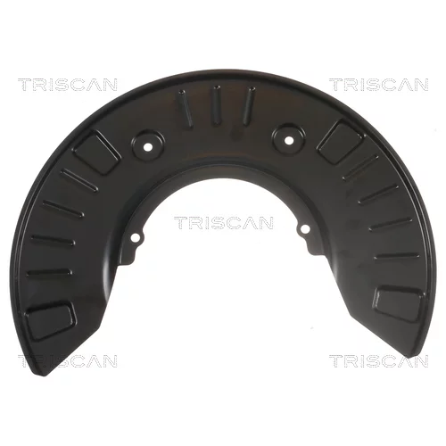 Ochranný plech proti rozstreku, Brzdový kotúč 8125 23223 /TRISCAN/ - obr. 1
