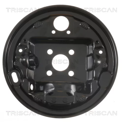 Ochranný plech proti rozstreku, Brzdový kotúč 8125 25201 /TRISCAN/ - obr. 1