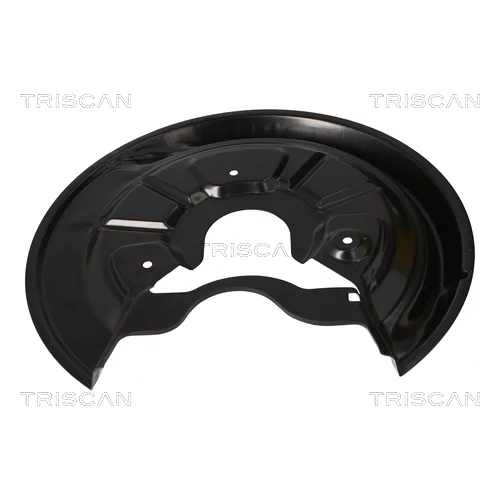 Ochranný plech proti rozstreku, Brzdový kotúč TRISCAN 8125 29204