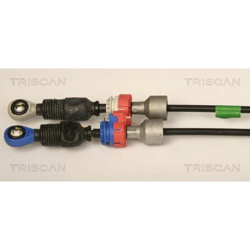 Lanko ručnej prevodovky 8140 10704 /TRISCAN/ - obr. 1