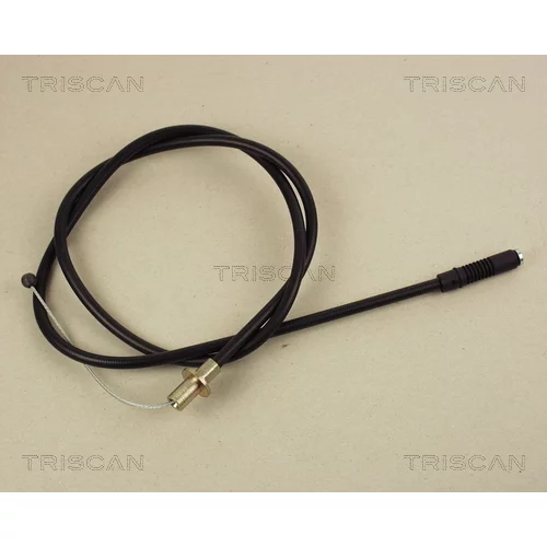 Plynové lanko TRISCAN 8140 12304