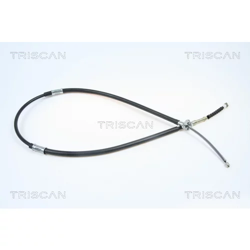 Ťažné lanko parkovacej brzdy TRISCAN 8140 131127