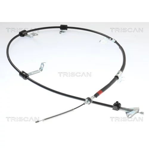 Ťažné lanko parkovacej brzdy TRISCAN 8140 131217
