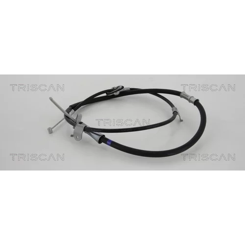 Ťažné lanko parkovacej brzdy TRISCAN 8140 131242
