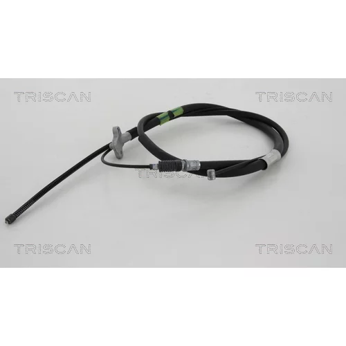 Ťažné lanko parkovacej brzdy TRISCAN 8140 131257