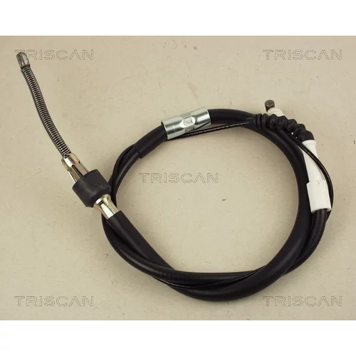 Ťažné lanko parkovacej brzdy TRISCAN 8140 13184