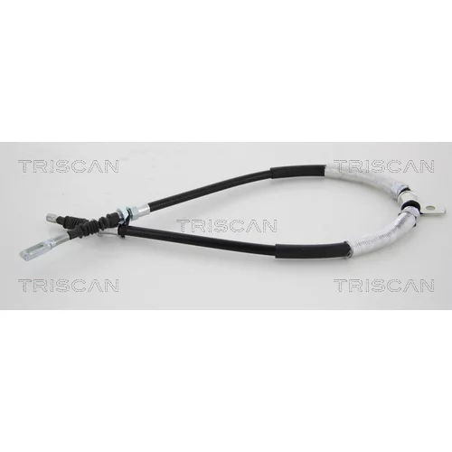 Ťažné lanko parkovacej brzdy TRISCAN 8140 141100