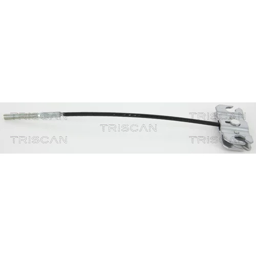 Ťažné lanko parkovacej brzdy TRISCAN 8140 14182