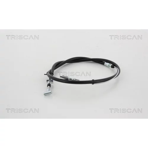 Ťažné lanko parkovacej brzdy TRISCAN 8140 151026