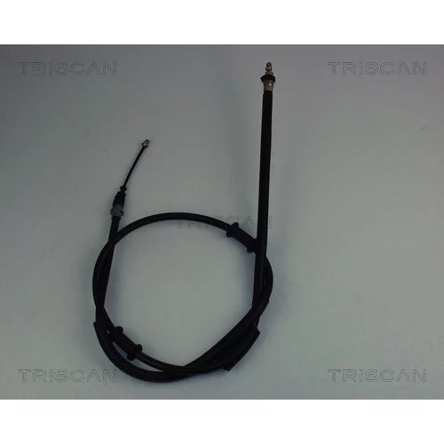 Ťažné lanko parkovacej brzdy TRISCAN 8140 15158