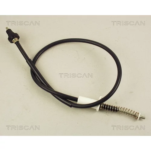 Plynové lanko TRISCAN 8140 15302