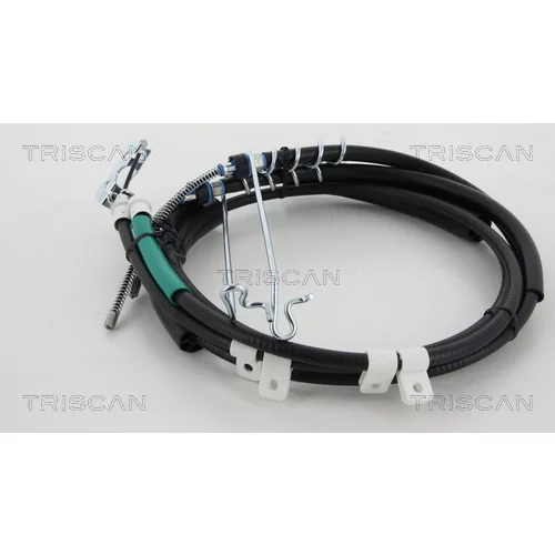 Ťažné lanko parkovacej brzdy 8140 161155 /TRISCAN/ - obr. 1
