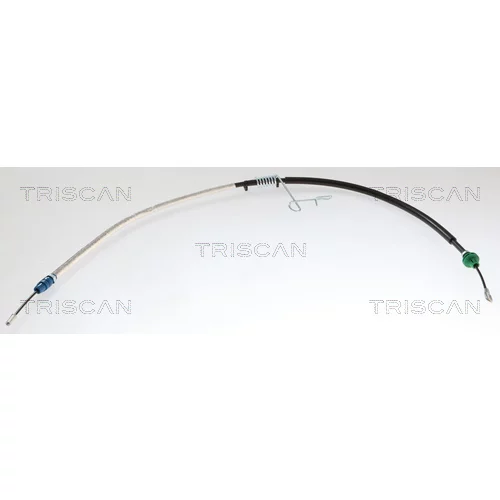 Ťažné lanko parkovacej brzdy TRISCAN 8140 161258