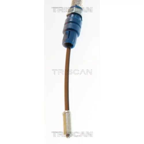 Ťažné lanko parkovacej brzdy 8140 161258 /TRISCAN/ - obr. 1