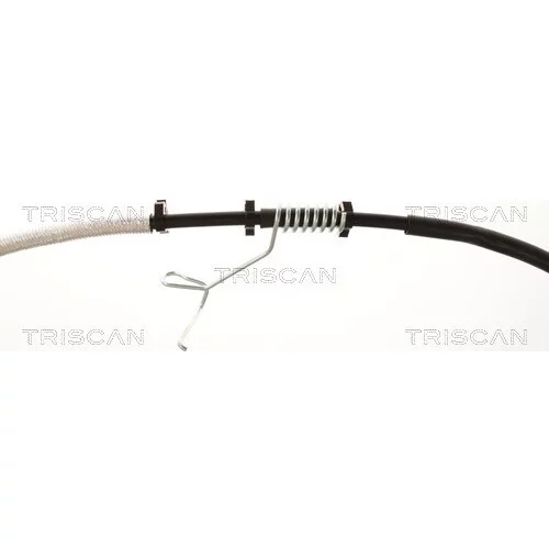 Ťažné lanko parkovacej brzdy 8140 161279 /TRISCAN/ - obr. 3
