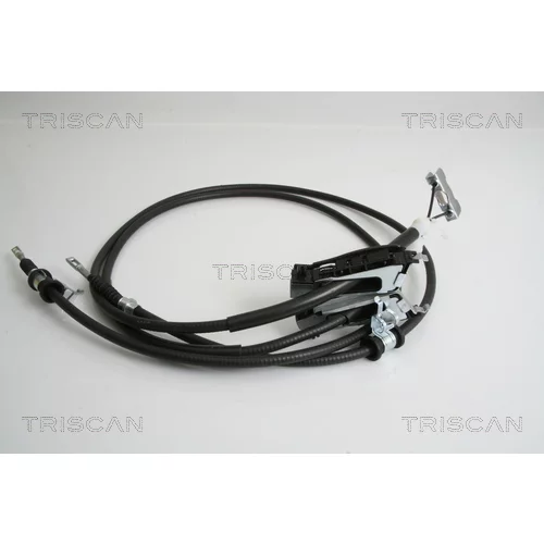 Ťažné lanko parkovacej brzdy 8140 16171 /TRISCAN/