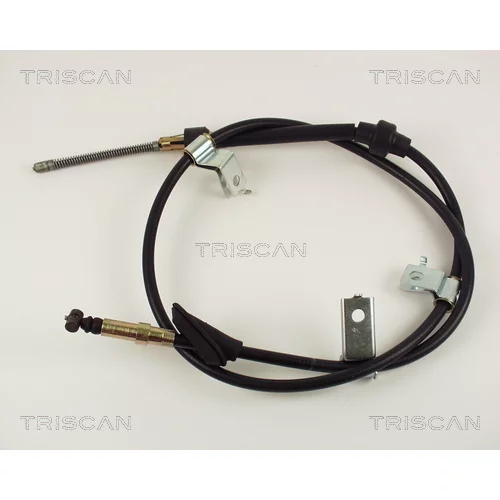 Ťažné lanko parkovacej brzdy TRISCAN 8140 17125