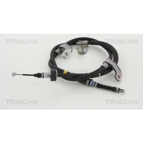 Ťažné lanko parkovacej brzdy TRISCAN 8140 181111