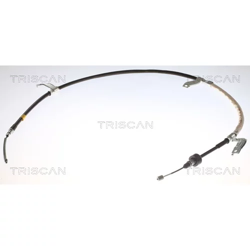 Ťažné lanko parkovacej brzdy TRISCAN 8140 181165