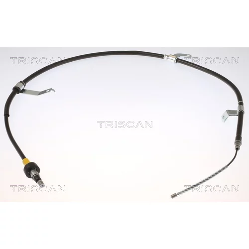 Ťažné lanko parkovacej brzdy TRISCAN 8140 181177