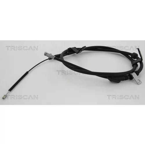 Ťažné lanko parkovacej brzdy TRISCAN 8140 18180