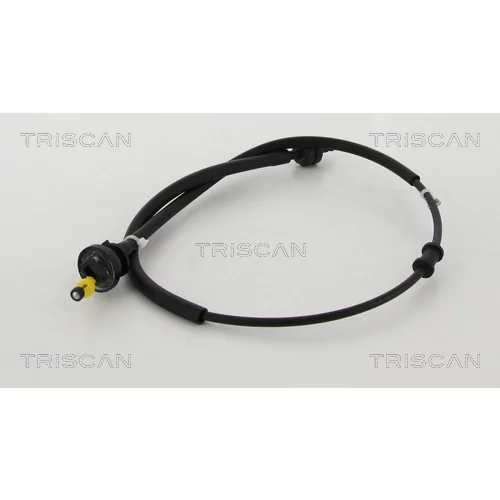 Plynové lanko TRISCAN 8140 18303