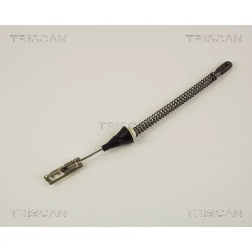 Ťažné lanko parkovacej brzdy TRISCAN 8140 24148