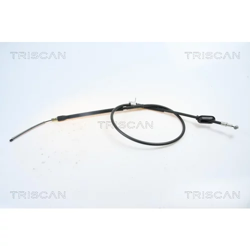 Ťažné lanko parkovacej brzdy 8140 24167 /TRISCAN/