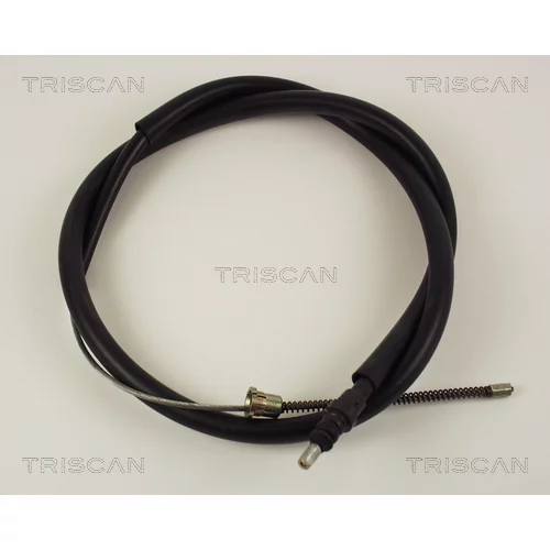 Ťažné lanko parkovacej brzdy TRISCAN 8140 25104