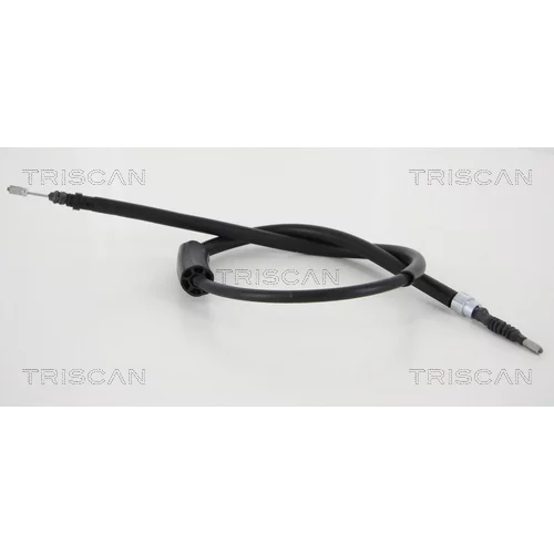 Ťažné lanko parkovacej brzdy TRISCAN 8140 251122