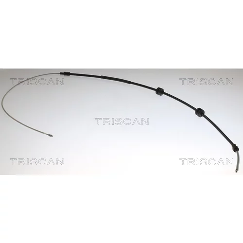 Ťažné lanko parkovacej brzdy TRISCAN 8140 251249