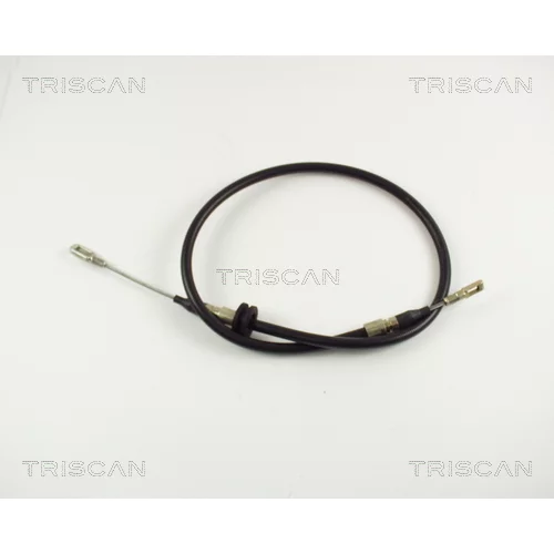 Ťažné lanko parkovacej brzdy TRISCAN 8140 27108