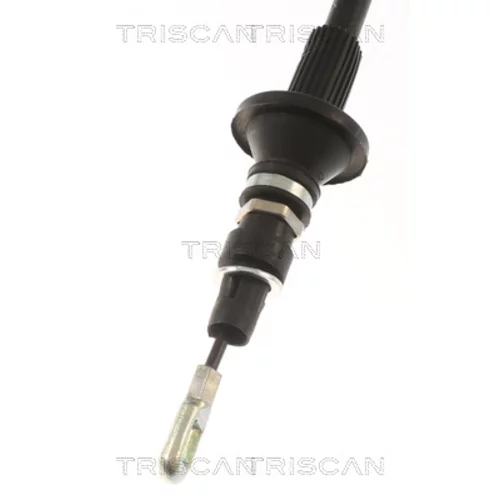 Ťažné lanko parkovacej brzdy 8140 27136 /TRISCAN/ - obr. 2