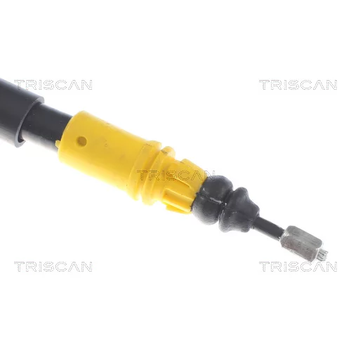 Ťažné lanko parkovacej brzdy 8140 281114 /TRISCAN/ - obr. 5