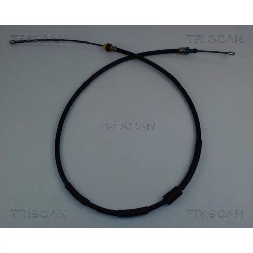 Ťažné lanko parkovacej brzdy TRISCAN 8140 28165