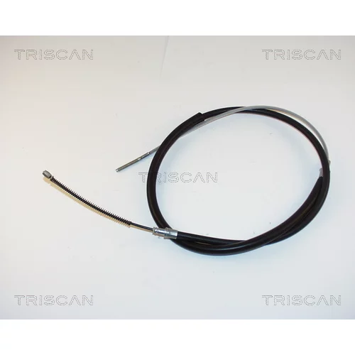 Ťažné lanko parkovacej brzdy TRISCAN 8140 29116