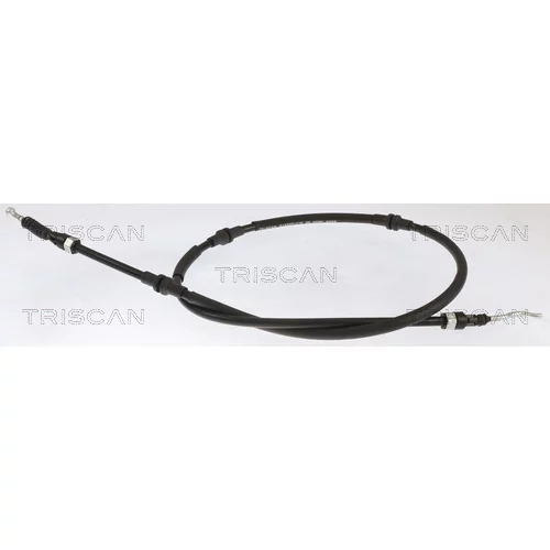 Ťažné lanko parkovacej brzdy TRISCAN 8140 291176