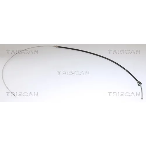 Ťažné lanko parkovacej brzdy 8140 291194 /TRISCAN/