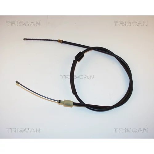 Ťažné lanko parkovacej brzdy TRISCAN 8140 38122