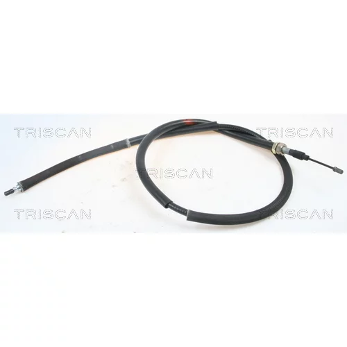 Ťažné lanko parkovacej brzdy TRISCAN 8140 38135
