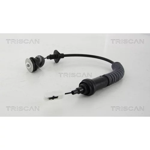 Lanko ovládania spojky TRISCAN 8140 38251A