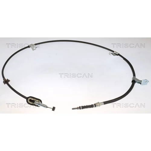 Ťažné lanko parkovacej brzdy TRISCAN 8140 401106
