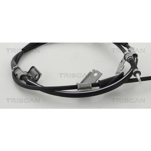 Ťažné lanko parkovacej brzdy 8140 40185 /TRISCAN/ - obr. 1