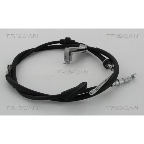 Ťažné lanko parkovacej brzdy TRISCAN 8140 40190