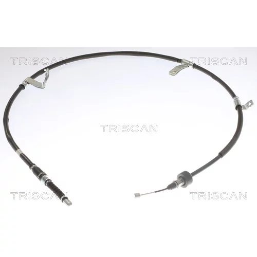 Ťažné lanko parkovacej brzdy 8140 4310107 /TRISCAN/