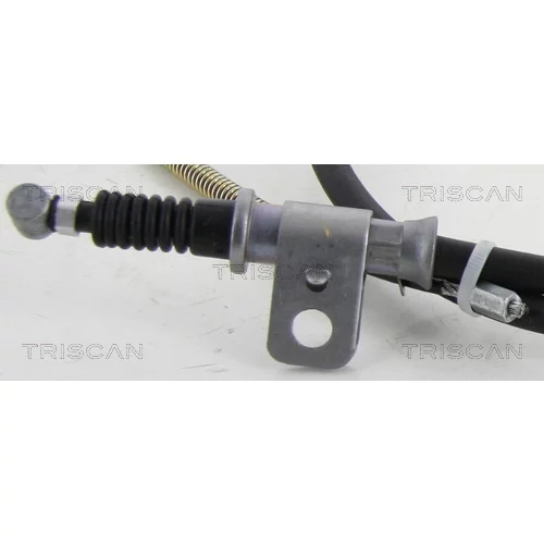 Ťažné lanko parkovacej brzdy 8140 431052 /TRISCAN/ - obr. 2