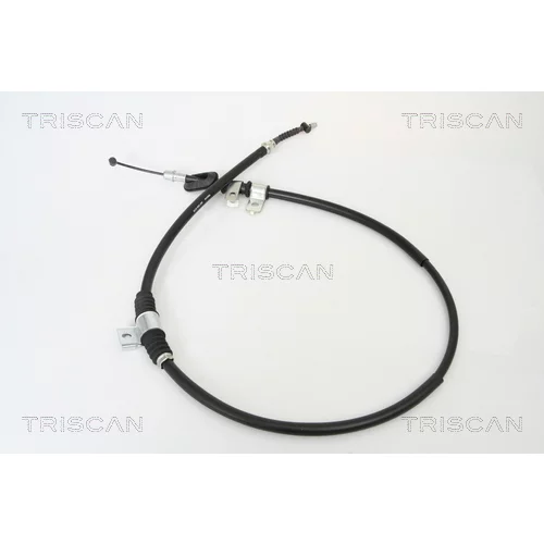 Ťažné lanko parkovacej brzdy 8140 43128 /TRISCAN/