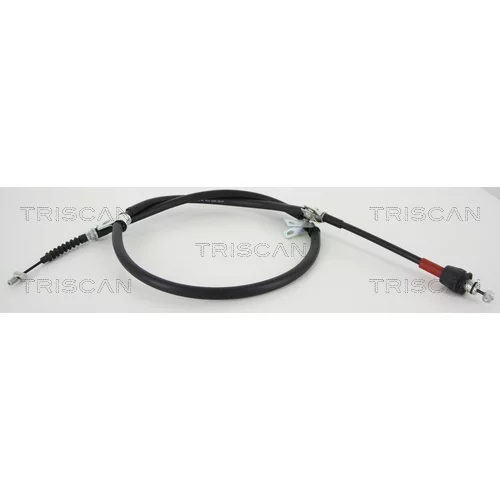 Ťažné lanko parkovacej brzdy TRISCAN 8140 43147